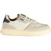BLAUER SPORTS SHOES MEN WHITE