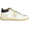 BLAUER SPORTS SHOES MEN WHITE