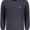 BOSS BLUE SWEATER
