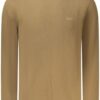 BOSS SWEATER BROWN