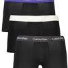 CALVIN KLEIN BLACK BOXER