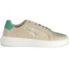 CALVIN KLEIN BEIGE SPORTS SHOES