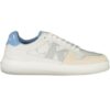 CALVIN KLEIN WHITE SPORTS SHOES