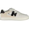 CALVIN KLEIN WHITE SPORTS SHOES