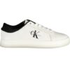 CALVIN KLEIN WHITE SPORTS SHOES