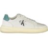 CALVIN KLEIN WHITE SPORTS SHOES