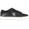 CALVIN KLEIN BLACK SPORTS SHOES