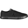CALVIN KLEIN BLACK SPORT SHOES