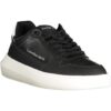 CALVIN KLEIN BLACK SPORTS SHOES