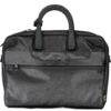 CALVIN KLEIN BLACK BRIEFCASE