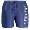 CALVIN KLEIN СИНИЕ ШОРТЫ