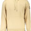 CALVIN KLEIN BEIGE SWEATSHIRT