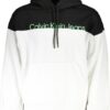 CALVIN KLEIN WHITE SWEATSHIRT