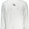 CALVIN KLEIN WHITE SWEATSHIRT