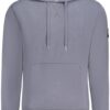 CALVIN KLEIN SWEATSHIRT WITHOUT ZIP MEN BLUE