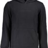CALVIN KLEIN SWEATSHIRT WITHOUT ZIP BLACK