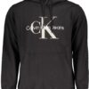 CALVIN KLEIN BLACK SWEATSHIRT