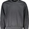 CALVIN KLEIN BLACK SWEATSHIRT