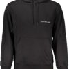 CALVIN KLEIN BLACK SWEATSHIRT