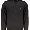 CALVIN KLEIN BLACK SWEATSHIRT