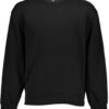 CALVIN KLEIN SWEATSHIRT WITHOUT ZIP BLACK