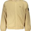 CALVIN KLEIN BEIGE SPORTS JACKET