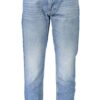 CALVIN KLEIN JEANS DENIM BLUE
