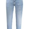 CALVIN KLEIN JEANS DENIM MEN BLUE