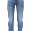 CALVIN KLEIN DENIM JEANS BLUE