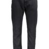 CALVIN KLEIN BLACK DENIM JEANS