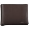 CALVIN KLEIN WALLET BROWN