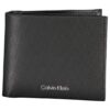 CALVIN KLEIN ЧЕРНЫЙ КОШЕЛЕК