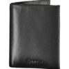 CALVIN KLEIN BLACK WALLET