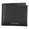 CALVIN KLEIN BLACK WALLET