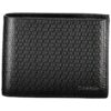 CALVIN KLEIN ЧЕРНЫЙ КОШЕЛЕК