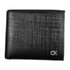 CALVIN KLEIN ЧЕРНЫЙ КОШЕЛЕК