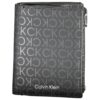 CALVIN KLEIN ЧЕРНЫЙ КОШЕЛЕК