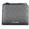 CALVIN KLEIN ЧЕРНЫЙ КОШЕЛЕК
