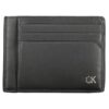 CALVIN KLEIN ЧЕРНЫЙ КОШЕЛЕК