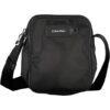 CALVIN KLEIN BLACK SHOULDER BAG