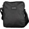 CALVIN KLEIN BLACK SHOULDER BAG
