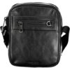 CALVIN KLEIN BLACK SHOULDER BAG