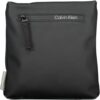 CALVIN KLEIN BLACK SHOULDER BAG