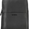 CALVIN KLEIN BLACK SHOULDER BAG