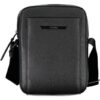 CALVIN KLEIN BLACK SHOULDER BAG