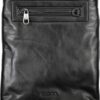 CALVIN KLEIN BLACK SHOULDER BAG