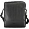 CALVIN KLEIN BLACK SHOULDER BAG