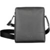 CALVIN KLEIN BLACK SHOULDER BAG