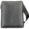 CALVIN KLEIN BLACK SHOULDER BAG