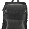 CALVIN KLEIN BLACK BACKPACK
